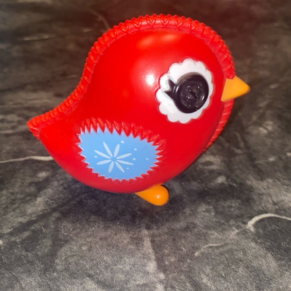 Lalaloopsy, Dot Starlight's Pet Red Bird